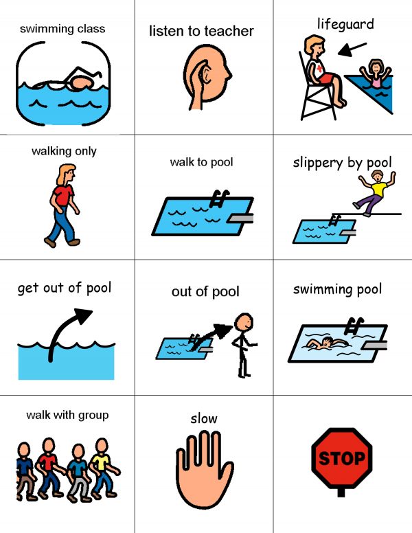 How to Help your Child with Autism Learn to Swim Home Swimming Lessons